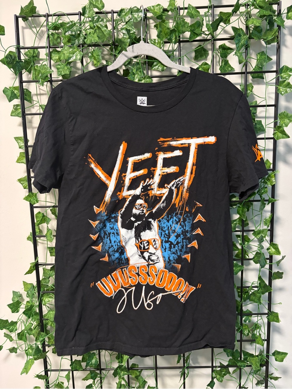 Jey Uso 'YEET' WWE Short Sleeve T-Shirt